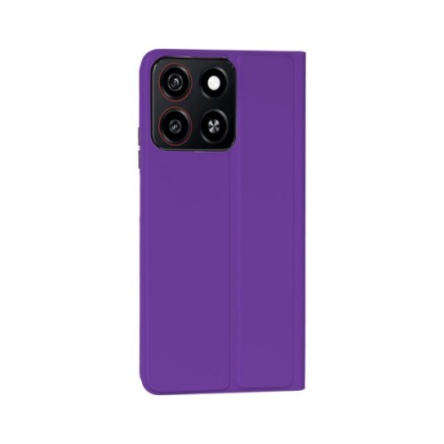 Чохол до мобільного телефона BeCover Exclusive New Style ZTE Blade A35 Purple (712607)