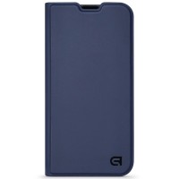 Чохол до мобільного телефона Armorstandart OneFold Motorola Edge 60 Fusion 5G Dark Blue (ARM85403)