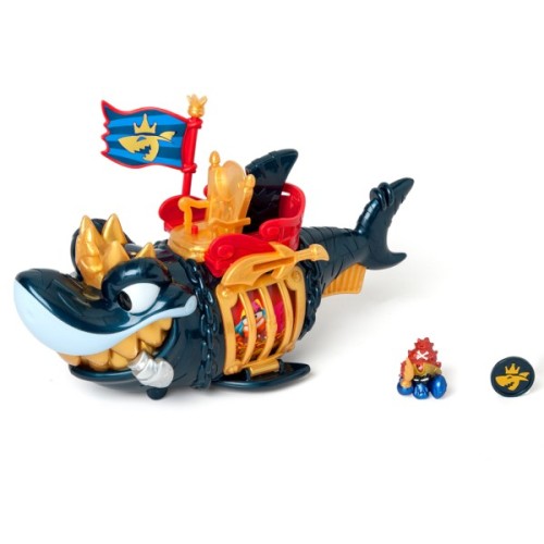 Ігровий набір Piratix S Королівська чорна акула (PPXSP112IN11)