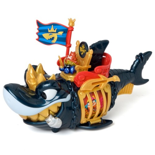 Ігровий набір Piratix S Королівська чорна акула (PPXSP112IN11)