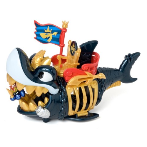 Ігровий набір Piratix S Королівська чорна акула (PPXSP112IN11)