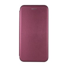 Чохол до мобільного телефона BeCover Exclusive Xiaomi Redmi 15С 4G/5G Red Wine (713914)