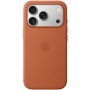 Чохол до мобільного телефона Apple Silicone iPhone 17 Pro Terra Cotta Model A3559 (MGFJ4ZM/A)