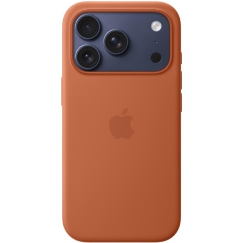 Чохол до мобільного телефона Apple Silicone iPhone 17 Pro Terra Cotta Model A3559 (MGFJ4ZM/A)