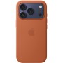 Чохол до мобільного телефона Apple Silicone iPhone 17 Pro Terra Cotta Model A3559 (MGFJ4ZM/A)