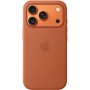 Чохол до мобільного телефона Apple Silicone iPhone 17 Pro Terra Cotta Model A3559 (MGFJ4ZM/A)
