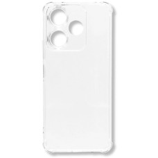 Чохол до мобільного телефона BeCover Anti-Shock Xiaomi Redmi 13x Clear (714707)