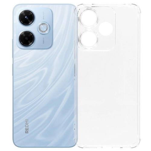 Чохол до мобільного телефона BeCover Anti-Shock Xiaomi Redmi 13x Clear (714707)