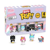 Фігурка Funko Pop набір Sanrio Моя мелоді (85716)