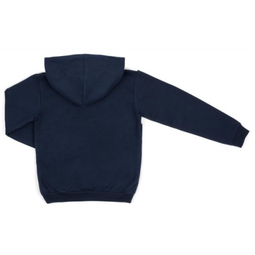 Кофта дитяча Breeze з капюшоном (12025-128B-gray)