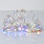 Гірлянда YES! Fun Нитка на мідному дроті 50 LED Різнокольорова 5 м Статична USB (975039)