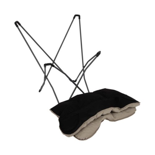 Крісло складане Bo-Camp Redbridge L Beige (1200341)