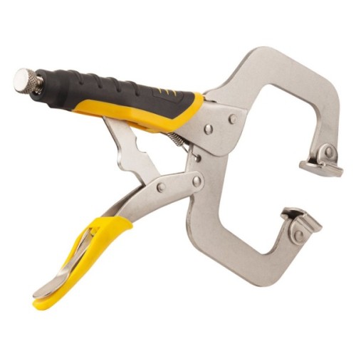 Кліщі Sigma затискний тип "С" 280мм CrV (4340181)