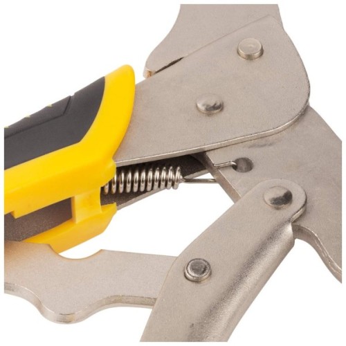 Кліщі Sigma затискний тип "С" 280мм CrV (4340181)