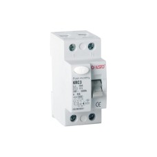 Диференційне реле (ПЗВ) ONESTO 1п+N 32А RCD 30mA, тип AC (KRC3) (1317.)