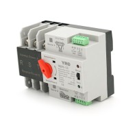 Автоматичний вимикач YRO YRQ2PC-125-3P