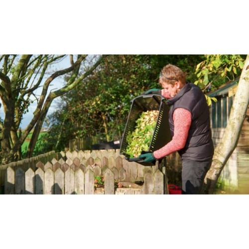 Садовий подрібнювач Bosch Turbine-Cut AXT 25 TC, 2500Вт, 40 об/хв, 45мм, 53 л. (0.600.803.30C)