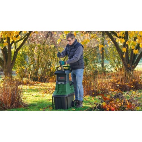 Садовий подрібнювач Bosch Turbine-Cut AXT 25 TC, 2500Вт, 40 об/хв, 45мм, 53 л. (0.600.803.30C)