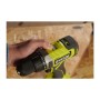 Шуруповерт Ryobi ONE+ RDD18-1C20S 18V, 1х2Ah, 52Нм, 450/1750об/хв, сумка (5133005519)
