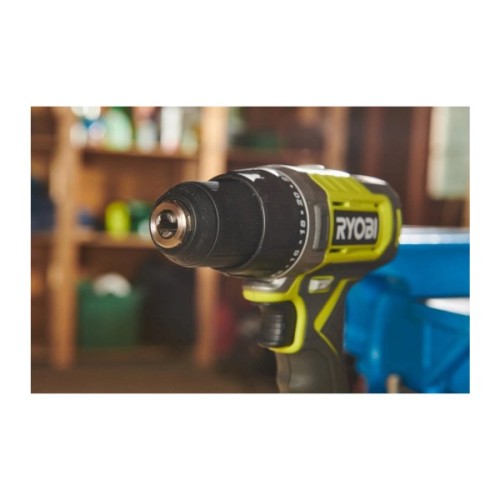 Шуруповерт Ryobi ONE+ RDD18-1C20S 18V, 1х2Ah, 52Нм, 450/1750об/хв, сумка (5133005519)