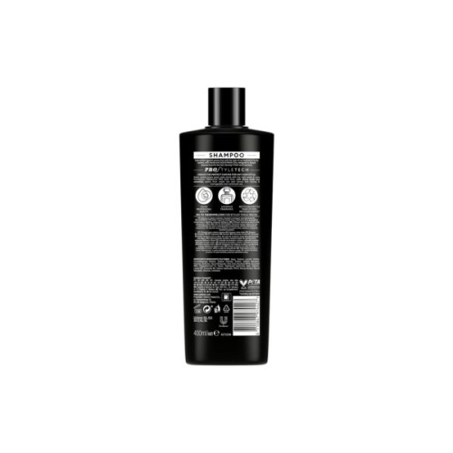 Шампунь Tresemme Hydrate & Purify Зволожувальний 400 мл (8710847974427)