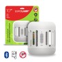 Інсектицидна лампа Eurolamp 7W 1200mAh (MK-7W(LIGHT)) (4262380660199)