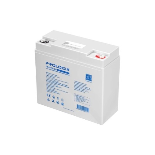 Батарея LiFePo4 Prologix 12.8V - 20Ah (PLFP12-20)