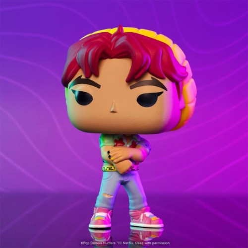 Фігурка Funko Pop серії Кейпоп-мисливиці на демонів S2 - Еббі (95802)