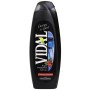Гель для душу Vidal Енергія і спорт 500 мл (8008970011813/8008970055381)