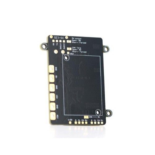 Плата розподілу живлення (PDB) TBS Lucid DroneCAN 20A Power Supply