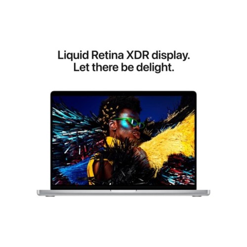 Ноутбук Apple MacBook Pro 16 A3428 M5 Pro Silver (MGE44UA/A)