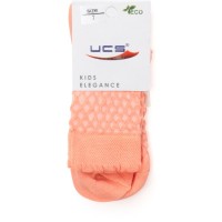Шкарпетки дитячі UCS Socks однотонні (M0C0101-1204-3G-peach)