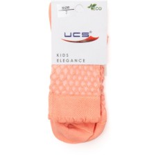 Шкарпетки дитячі UCS Socks однотонні (M0C0101-1204-3G-peach)