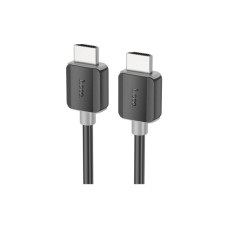 Кабель мультимедійний HDMI M to HDMI M 1.0m V2.0 4K black HOCO (6931474799388)