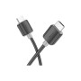 Кабель мультимедійний HDMI M to HDMI M 1.0m V2.0 4K black HOCO (6931474799388)