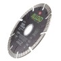 Круг відрізний Alloid Pro, алмазний, Deep Cutting, 125мм (DS-18125)