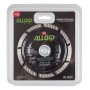 Круг відрізний Alloid Pro, алмазний, Deep Cutting, 125мм (DS-18125)