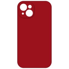 Чохол до мобільного телефона Intaleo SoftShell Apple iPhone 14 Plus Red (1283126557705)