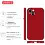 Чохол до мобільного телефона Intaleo SoftShell Apple iPhone 14 Plus Red (1283126557705)