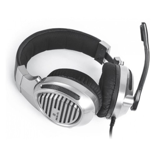 Навушники REAL-EL GDX-7670 Gun Metal (EL124100040)