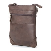 Сумка Shvigel Коричнева (11018)