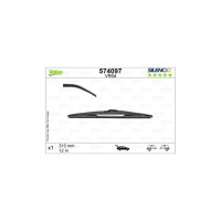 Щітка склоочисника Valeo 574097