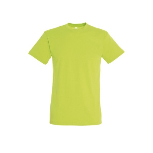 Футболка Sol's Regent зелене яблуко S (11380280S)