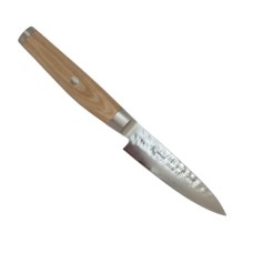 Кухонний ніж Yaxell серія "Ketu" Limited addition для овочів 100 мм (34935L)