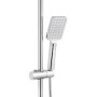 Душовий гарнітур Kroner Armada-W066 + змішувач Armada-C010 (CVS30222)