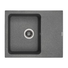 Мийка кухонна GRANADO AVILA grafito (gr0509)