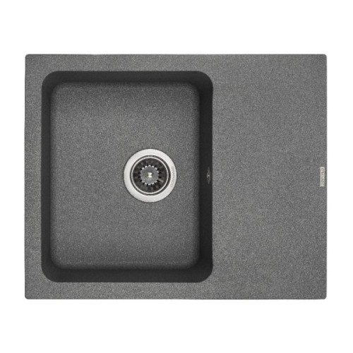 Мийка кухонна GRANADO AVILA grafito (gr0509)