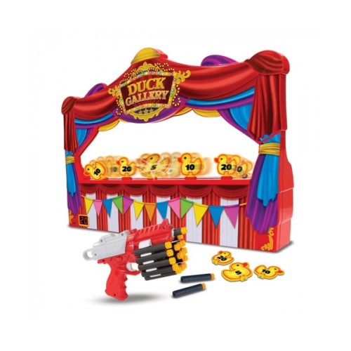 Настільна гра Ambassador Electronic Arcade Duck Gallery (укр) (6337477)