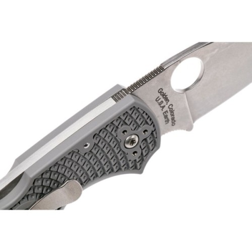 Ніж Spyderco Native 5, Maxamet steel (C41PGY5)