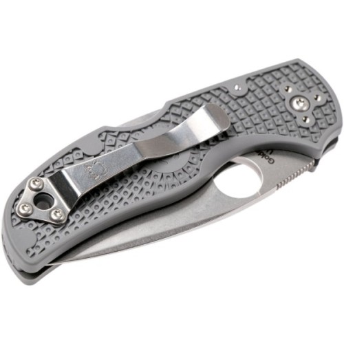 Ніж Spyderco Native 5, Maxamet steel (C41PGY5)